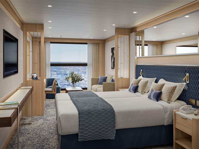 Vista Infinity Suite